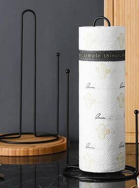 OTHERHOUSE Iron Standing Paper Towel Holder Kitchen