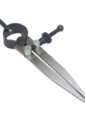 Outil de bricolage en cuir fait main | Diviseur d'ai