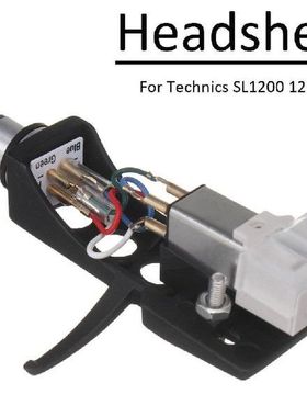 LP Audio Phono Stylus Cartridge Unit Headshell Record