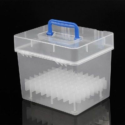Transparent Marker Pens Storage Box Container Art Craft