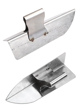 Portable Plastering Tools Stainless Steel Inner and Outer
