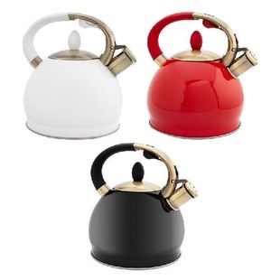 896A Whistle Tea-Pot Classic Water Boiler Easy Maneuvering
