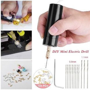 Grinder Handheld USB Engraving Drill Electric Mini Drills