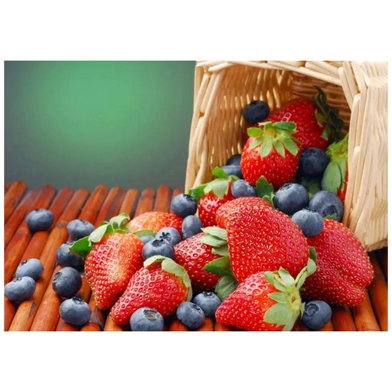 DIY Diamond Embroidery Round Resin Diamond Cross Stitch