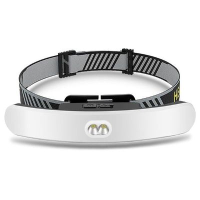 LED Headband Rechargeable Headlamp Portable Head Flashlight