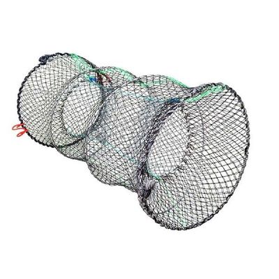 1pc Fish Trap Net Fishing Gear Crab Prawn Shrimp Crayfish