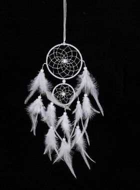 wind chime Blanco Dreamcatcher Wind Chimes estilo indio