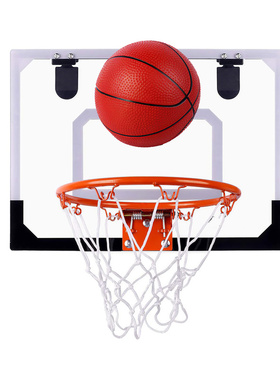 Indoor Home Portable Funny Mini Basketball Hoop Toy Stand
