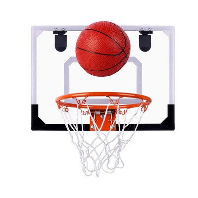 Indoor Home Portable Funny Mini Basketball Hoop Toy Stand