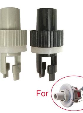 1PCS 2PCS Kayak Inflatable Boat Air Valve Rowing Boats Foot