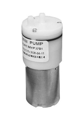 DC3-5V Mini Pump 370 Motor Air Pump Self-Priming Pump