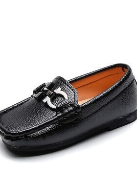 New Children Shoes Boys Girls Casual Shoe Kids Leather Sneak