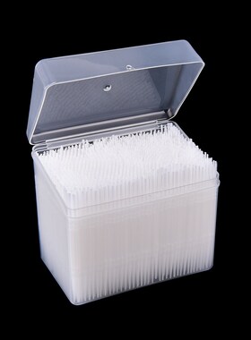 1 Box=1100pcs 2 Way Interdental Brush Tooth Pick Plastic Den