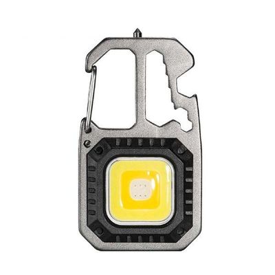 Keychain Flashlights Rechargeable Mini Flashlight Keychain