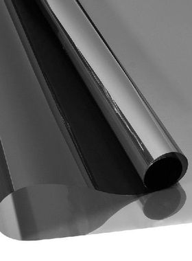 Window Film Self-Adhesive Opaque Privacy Film With Static