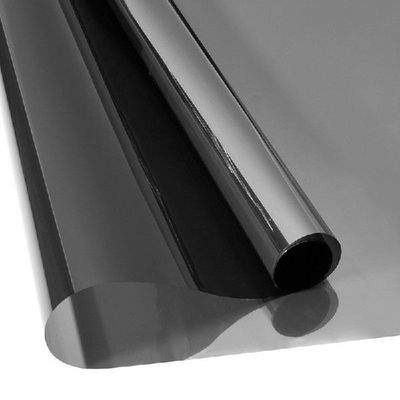 Window Film Self-Adhesive Opaque Privacy Film With Static