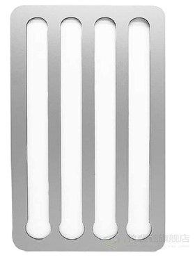 Coffee Capsule Holder Fit for Nespresso Pods,Mounted on Wall