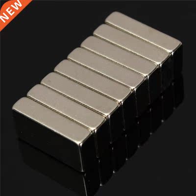 16pcs 20 x 10 x5mm Block Neomium Permanent Strong Magnets