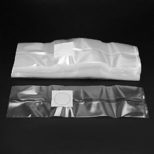 100PCS Mushroom Spawn Grow Bag 180Mmx350mm Farm-Mushroom