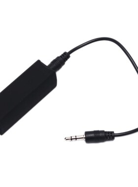 Ground Loop Noise Filter Isolator & 3.5mm Cable for Home