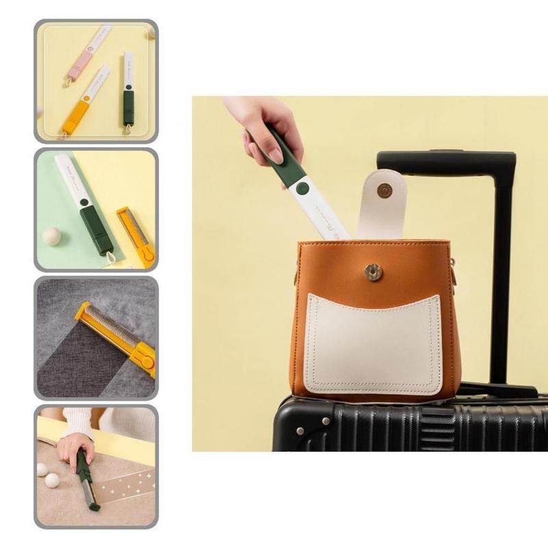 portable lint remover pet hair remover brush manual lint