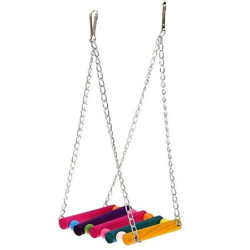 Pet Bird Parrot Parakeet Budgie Cockatiel Cage Hammock