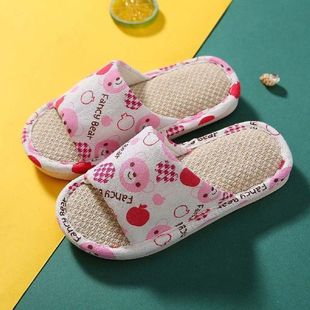 Furry Slippers Girls Size 2 Toddler House Slippers For Boys