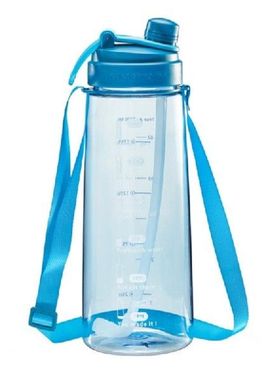 896A Sports Bike Water Bottle BPA Free Plastic Bottle Wide