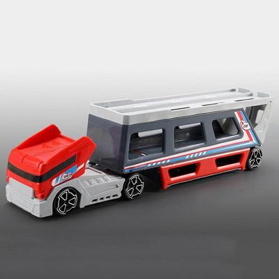 Diecast Car Popular Transport Engineering Ejection Diecast