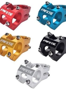 31.8Mm MTB Power Aluminium Alloy Stem Sepeda MTB Riser