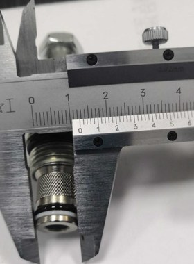 normally closed solenoid cartridge valve for Lift hydraulic