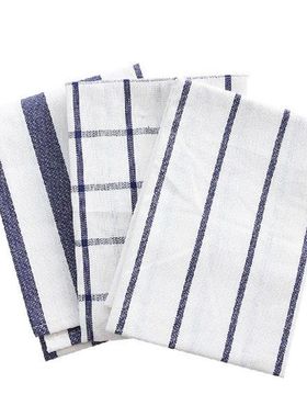 Japanese Style Simple Cotton Fabrics Napkin Teacup Mat Heat