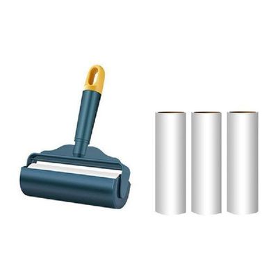 Hair Sticking Device Roller Tearable Roll Paper Hair
