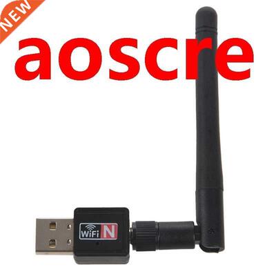 Mini Usb Wifi Adapter 150mbps 2db Wifi Dongle Mt7601 Wi-Fi R