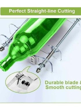 Glass Bottle Slicer Stand Holder DIY Slicing Tool Devices