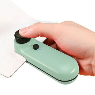 USB Charging Sealer Bag Sealer Mini Heat Sealer Portable