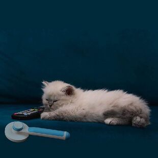 Hot Pet Grooming Brush Cats Dogs Brushes for Long Haired
