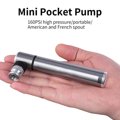 Mini Hand Pump Cycling Air Pump Ball Toy Portable Bicycle