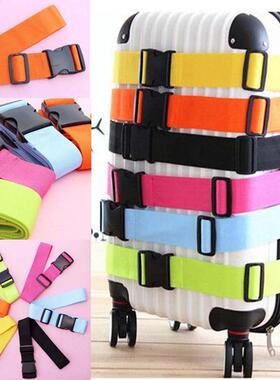 97cm Adjustable Travel Luggage Straps Suitcase Bundling Tie