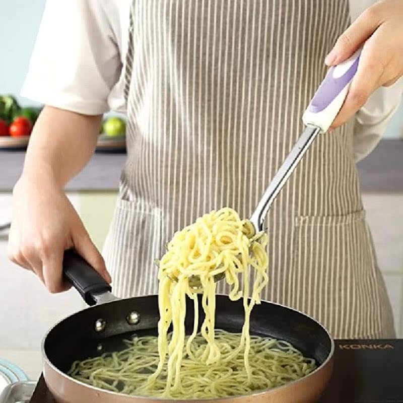 Pasta Noodle Spoon Practical Pasta Scoop Colander Noodle