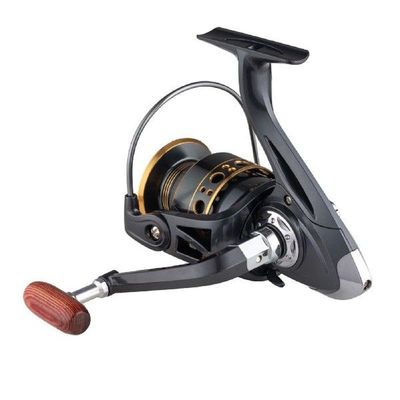 High-Quality Metal Spool Saltwater 5.2:1/4.7:1 High Speed