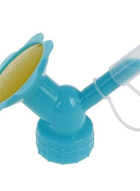 1PC 2In1 Plastic Sprinkler Nozzle For Flower Plant Waterers