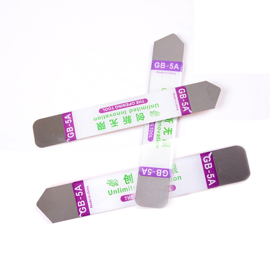 1PCS Stainless Steel Blade Soft Thin Pry Spudger Cell Phone