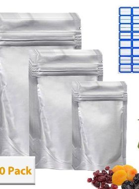 Mylar Bags Heat Sealable Bags for Packaging Products Long