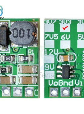 DD4012SA 1A DC 5-40V to 3V 3.3V 3.7V 5V 6V 7.5V 9V 12V Regul