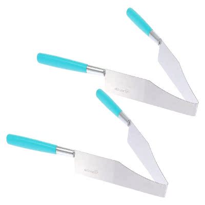 Cake Cutter Slicer Server Pie Metal Stainless Steel  Pizza