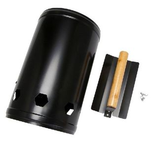 Black Chimney Charcoal Starter