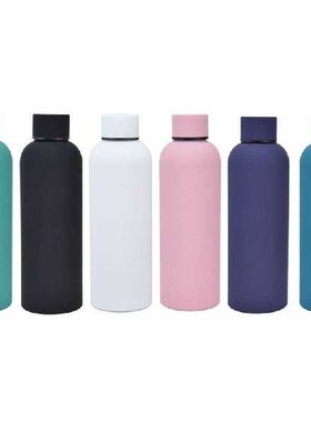 Water Bottle Stainless Steel Vacuum Cup for Bedroom for