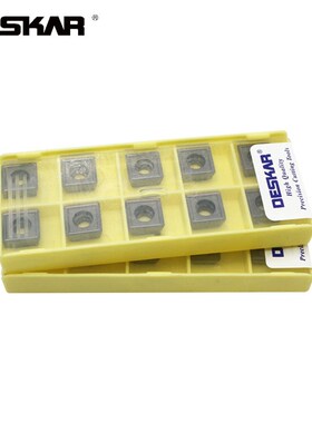 10Pcs DESKAR SPMG050204 SPMG06 SPMG07 SPMG09 SPMG110408 LF60