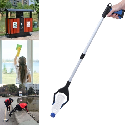 Long Arm Extending Gripper Tool Claw Trash Garbage Claw